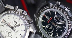 歐米茄二手市場銷售腕錶保值率剖析