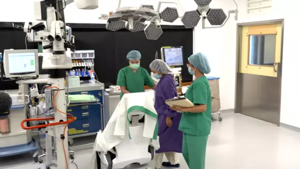cataract surgery 與 smile pro 激光矯視：香港市民視力健康的新選擇
